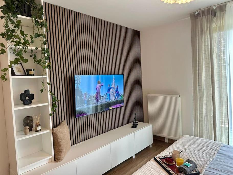 Suite Alya Appartement Proche Disneyland Marne-la-Vallee Luaran gambar