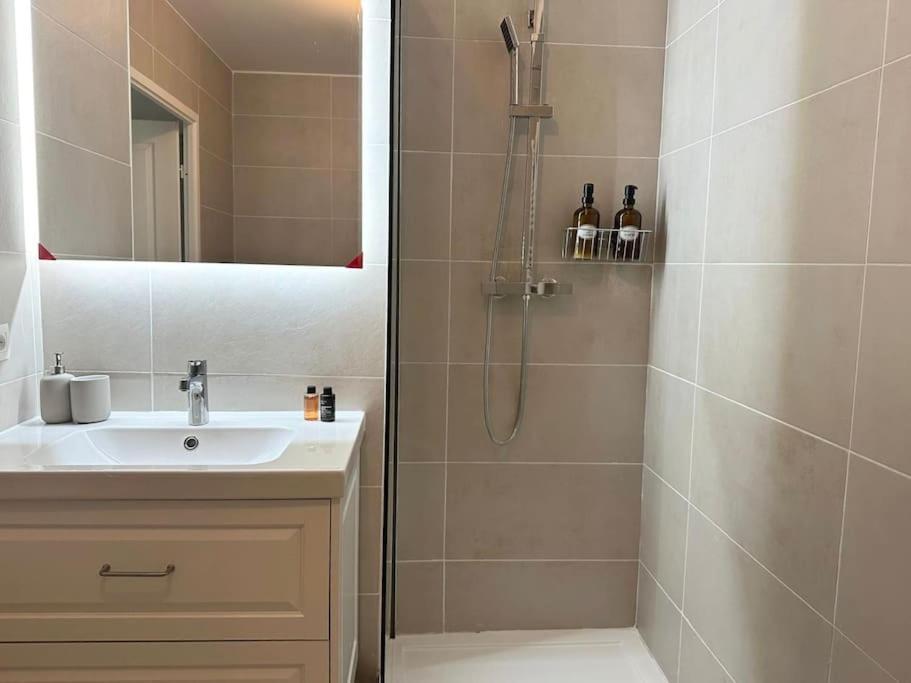 Suite Alya Appartement Proche Disneyland Marne-la-Vallee Luaran gambar