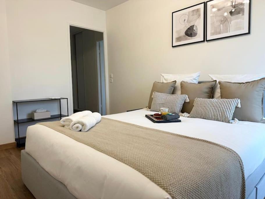 Suite Alya Appartement Proche Disneyland Marne-la-Vallee Luaran gambar