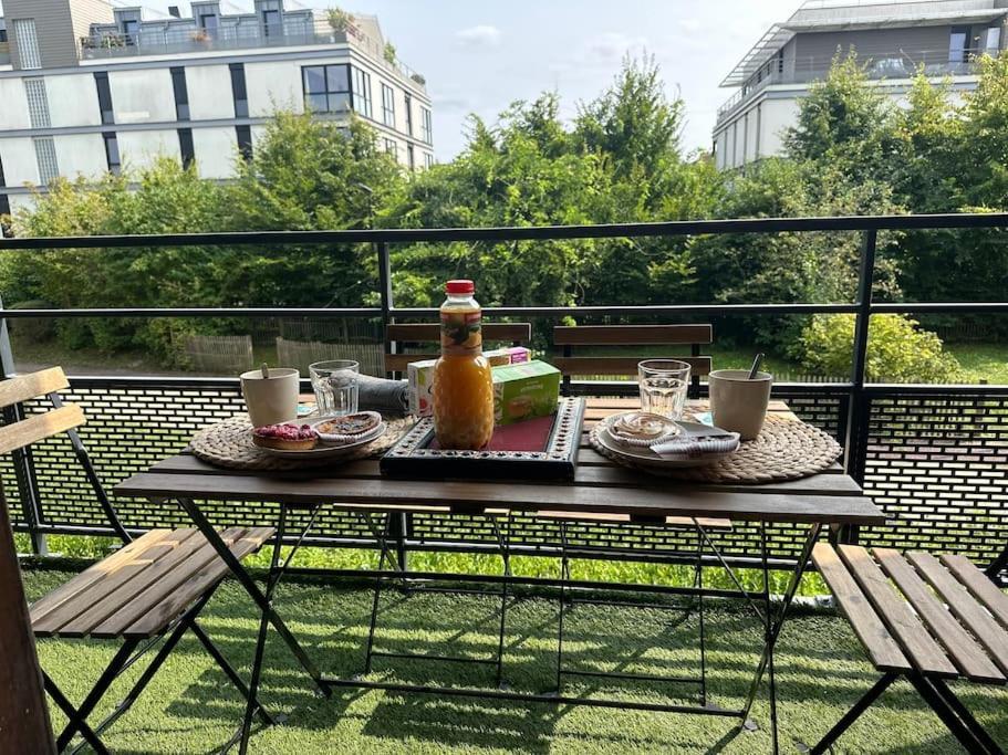Suite Alya Appartement Proche Disneyland Marne-la-Vallee Luaran gambar
