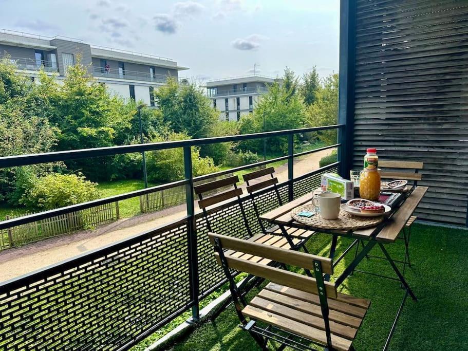 Suite Alya Appartement Proche Disneyland Marne-la-Vallee Luaran gambar