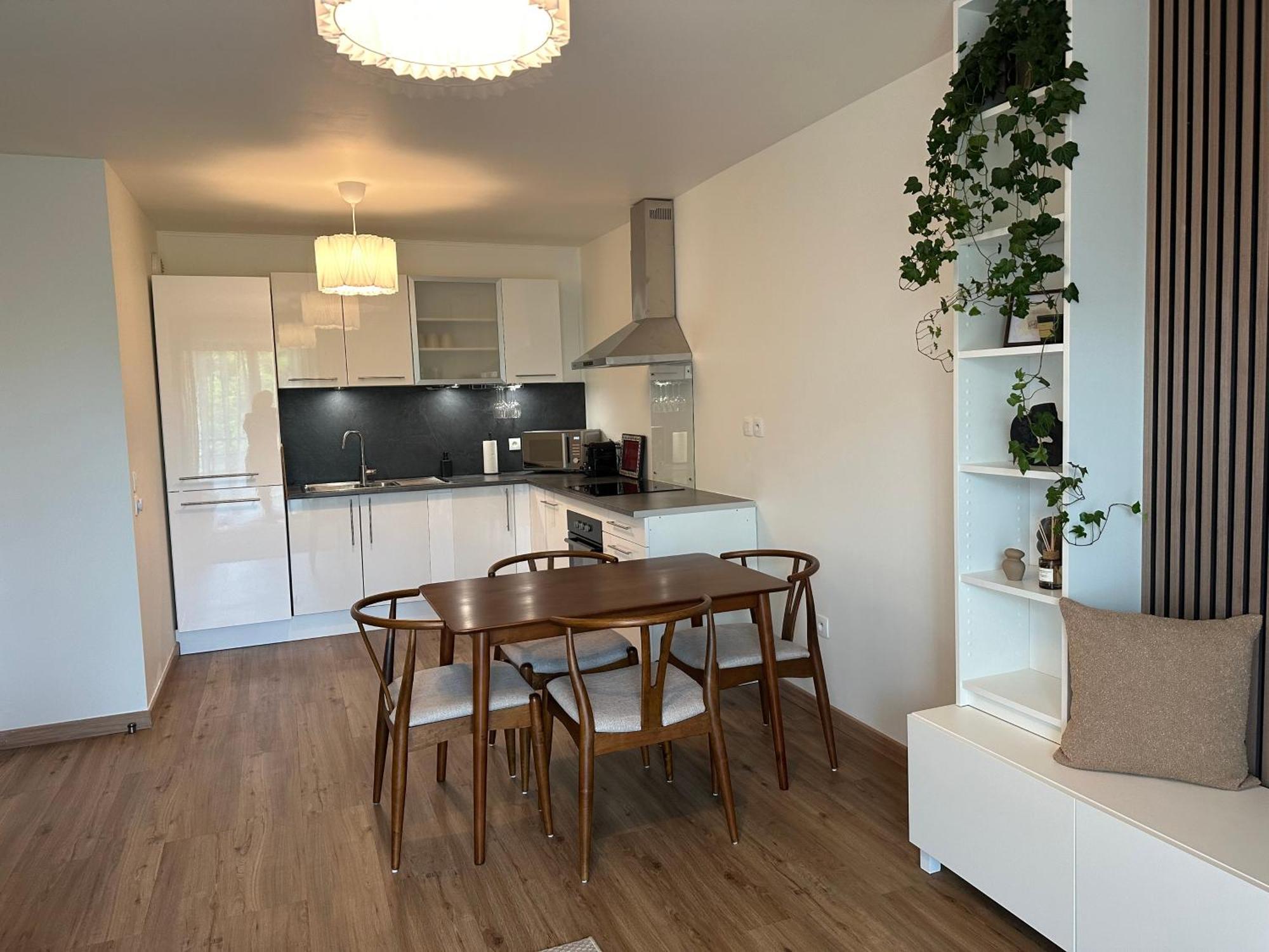 Suite Alya Appartement Proche Disneyland Marne-la-Vallee Luaran gambar