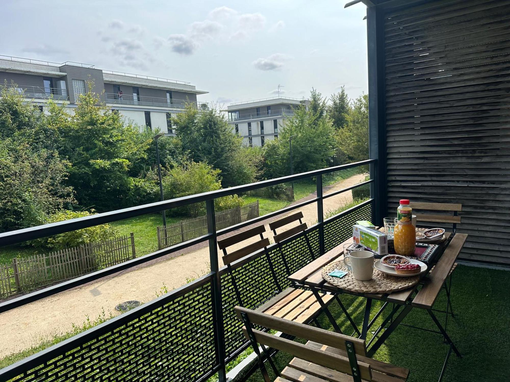 Suite Alya Appartement Proche Disneyland Marne-la-Vallee Luaran gambar