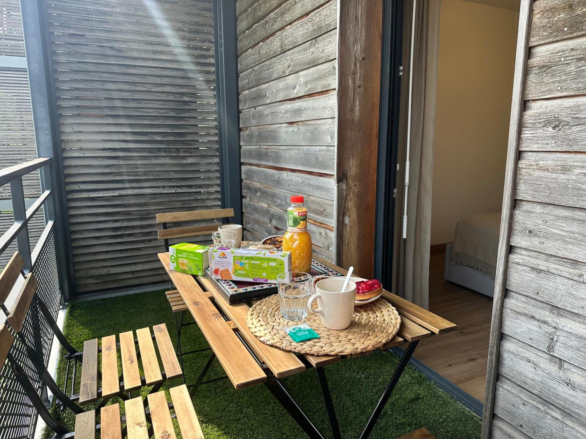 Suite Alya Appartement Proche Disneyland Marne-la-Vallee Luaran gambar
